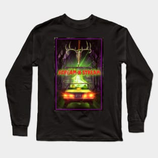 Marquee Poster Long Sleeve T-Shirt